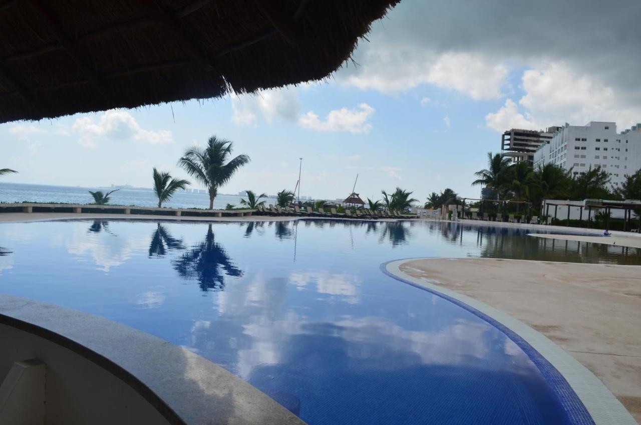Tu Hogar Frente Al Mar Caribe, Vive Cancún Kültér fotó