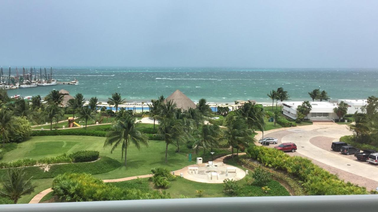 Tu Hogar Frente Al Mar Caribe, Vive Cancún Kültér fotó