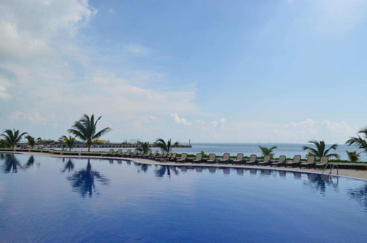 Tu Hogar Frente Al Mar Caribe, Vive Cancún Kültér fotó