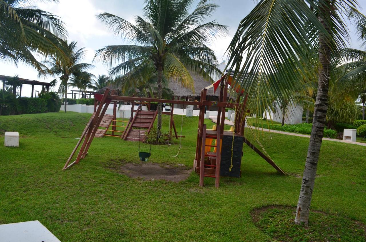 Tu Hogar Frente Al Mar Caribe, Vive Cancún Kültér fotó