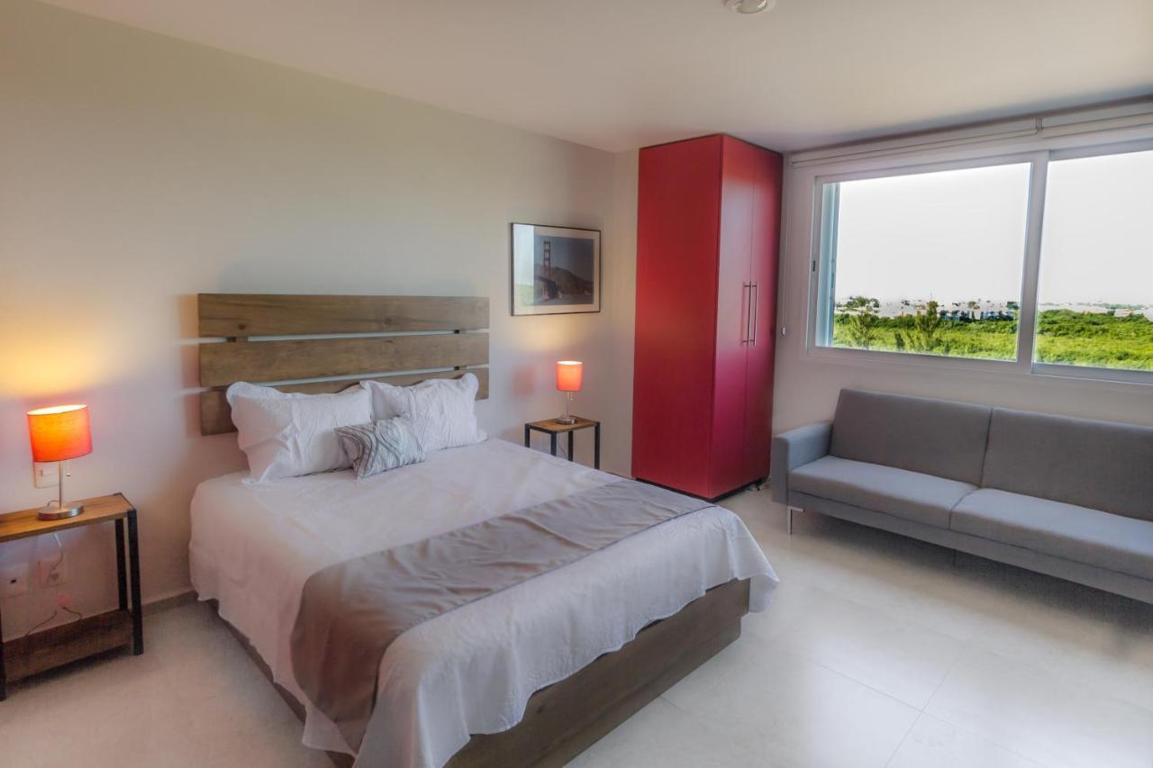 Tu Hogar Frente Al Mar Caribe, Vive Cancún Kültér fotó