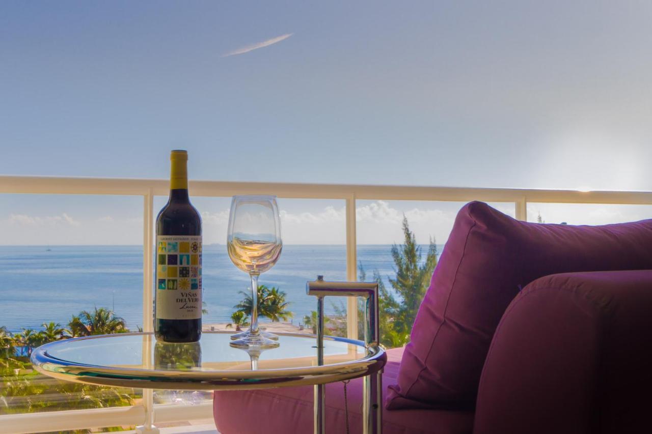 Tu Hogar Frente Al Mar Caribe, Vive Cancún Kültér fotó