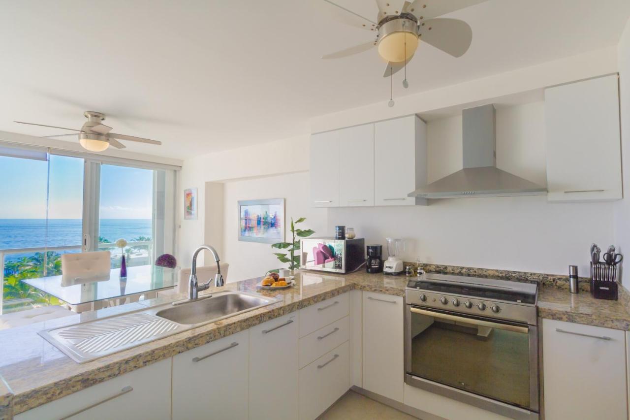 Tu Hogar Frente Al Mar Caribe, Vive Cancún Kültér fotó